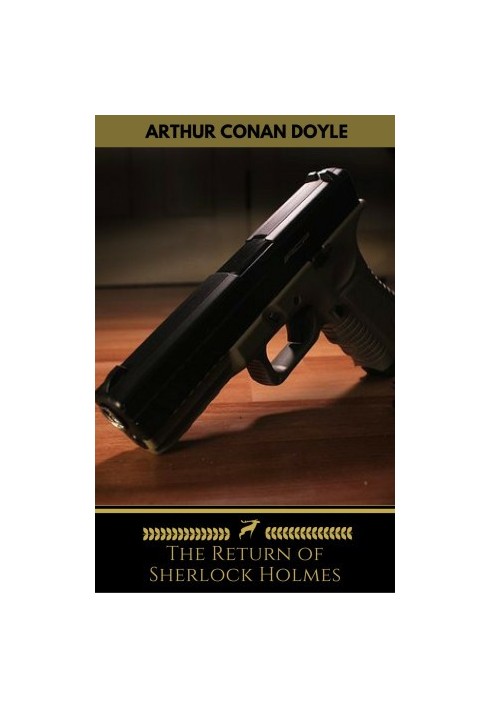 The Return of Sherlock Holmes