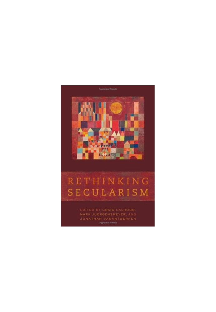 Rethinking Secularism