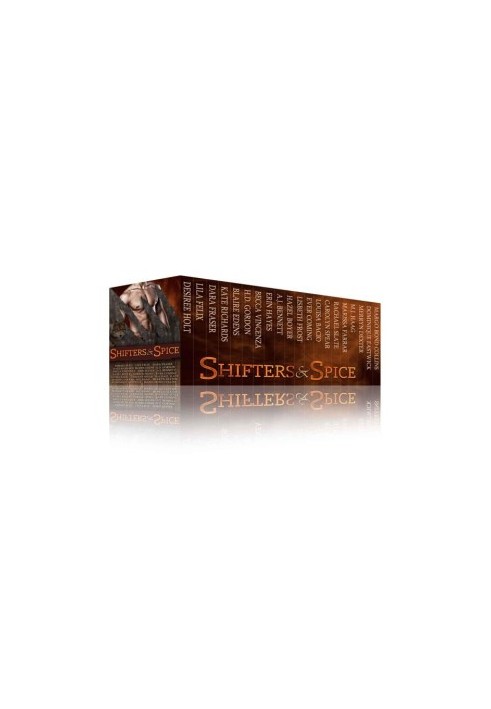 Shifters and Spice - A Shifter Romance Box Set