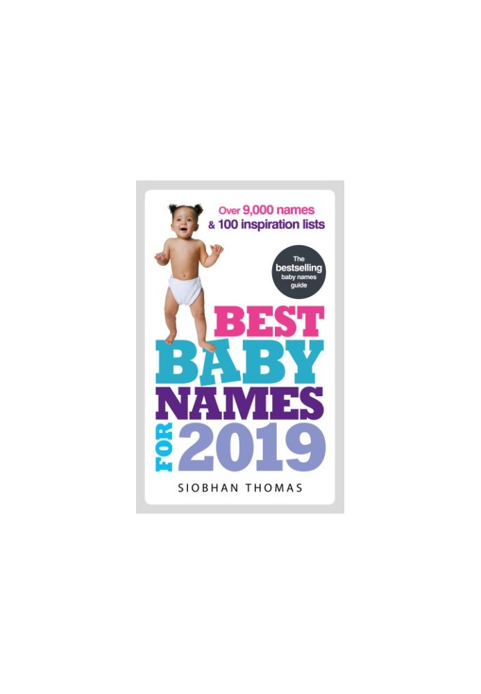 Best Baby Names for 2019