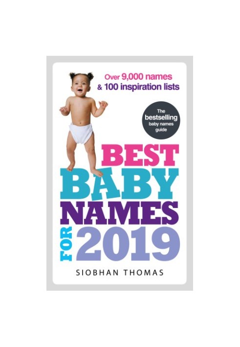 Best Baby Names for 2019