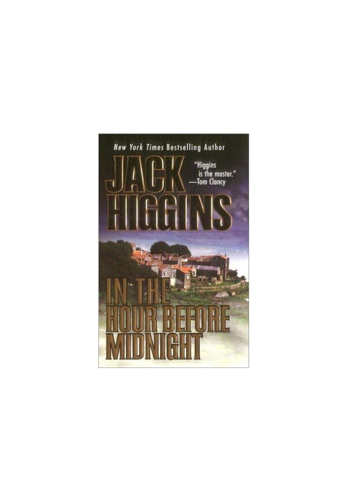 In the Hour Before Midnight