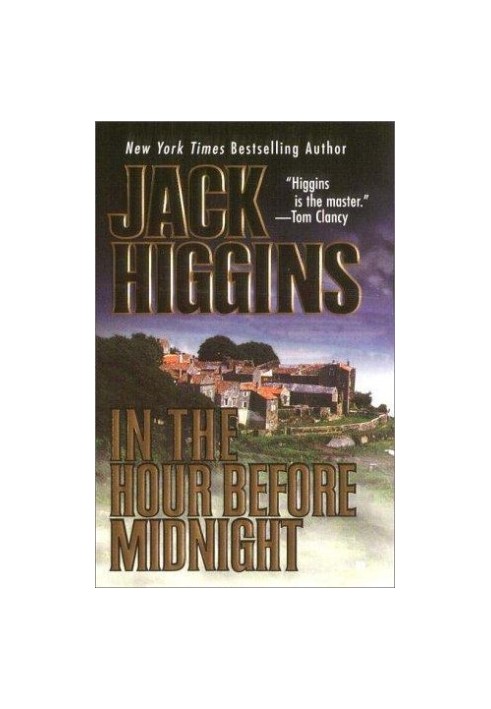 In the Hour Before Midnight