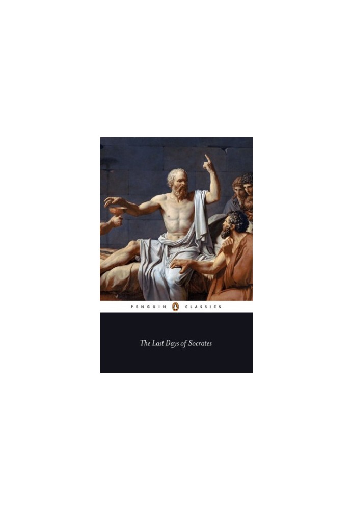 The Last Days of Socrates
