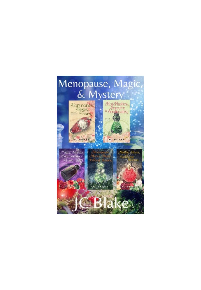 Menopause, Magic, & Mystery