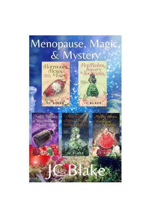 Menopause, Magic, & Mystery