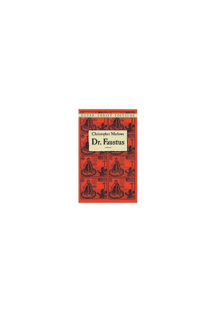 The Tragicall History of Doctor Faustus