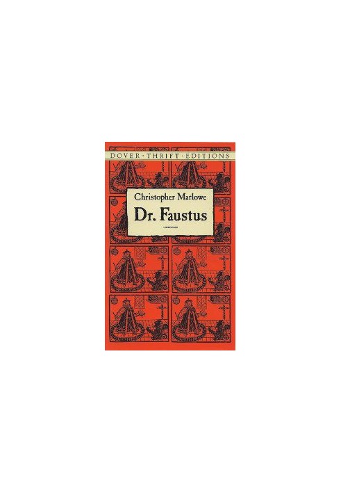The Tragicall History of Doctor Faustus