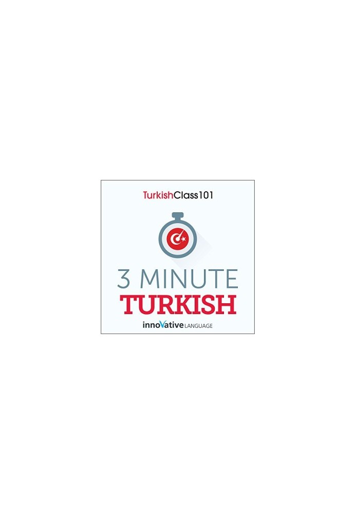 3-Minute Turkish
