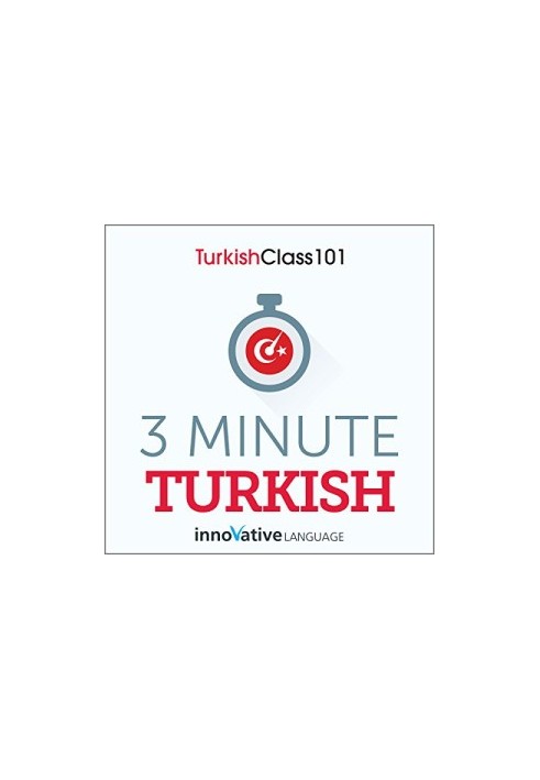 3-Minute Turkish
