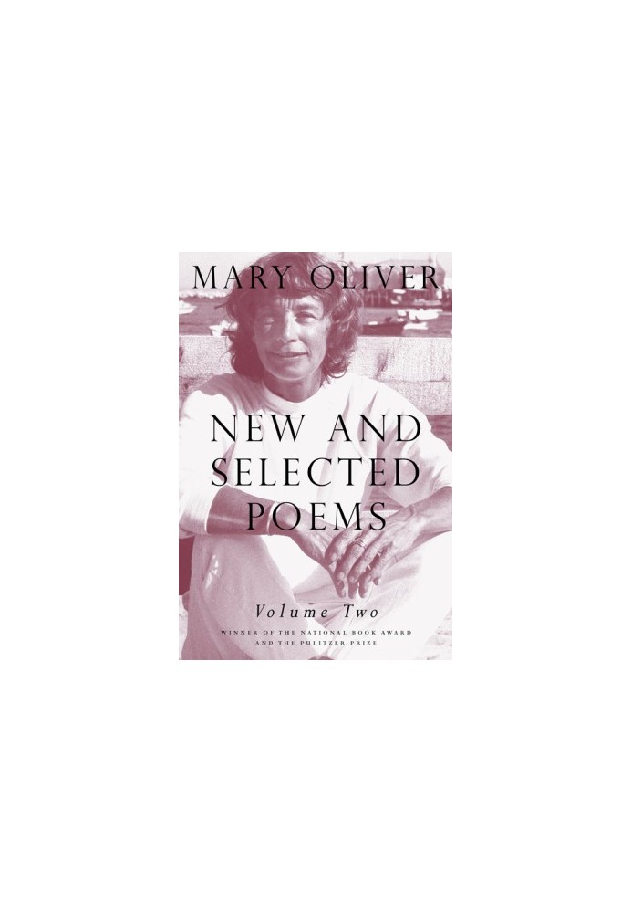 New and Selected Poems, Volume Two