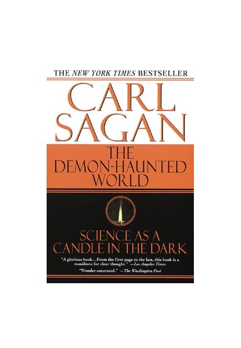 The Demon-Haunted World: Science as a Candle in the Dark
