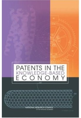 Patents in the Knowledge-Based Economy
