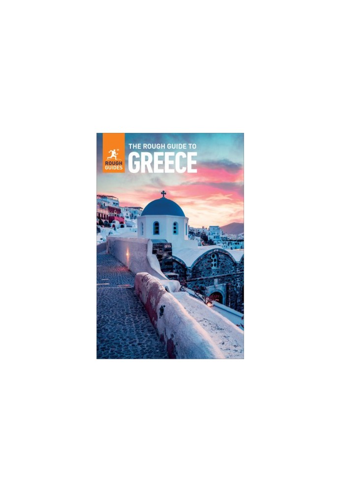 The Rough Guide to Greece (Travel Guide eBook)