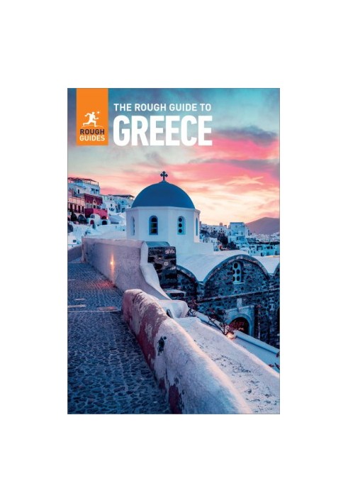The Rough Guide to Greece (Travel Guide eBook)