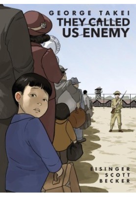 They Called Us Enemy: Expanded Edition