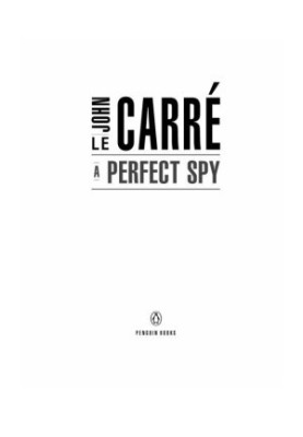 A Perfect Spy