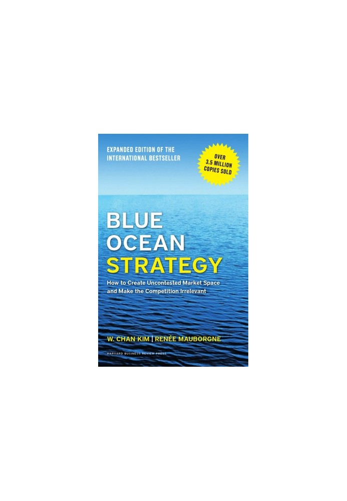 Blue ocean strategy