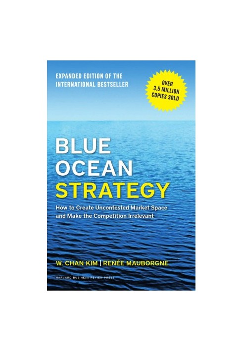 Blue ocean strategy