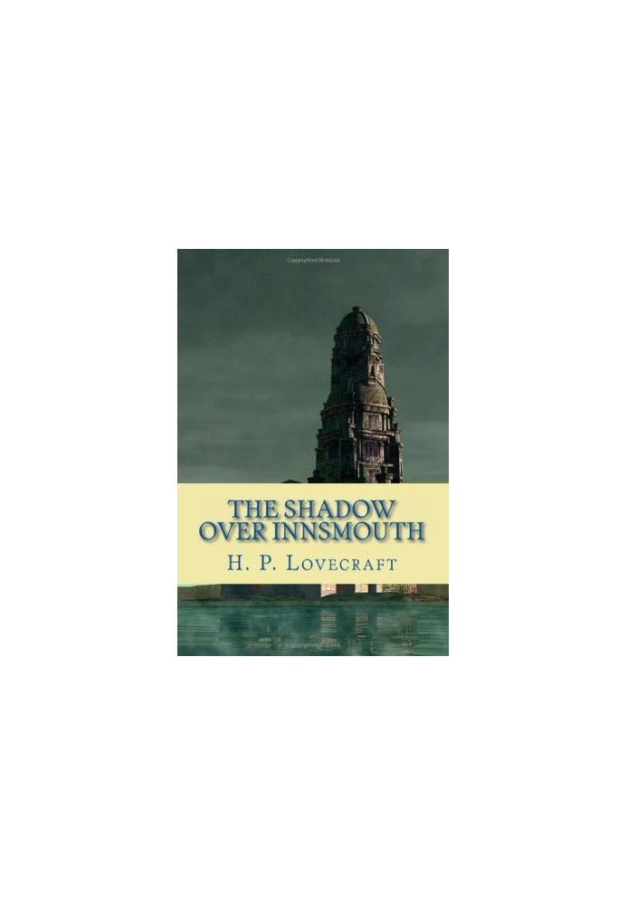 The Shadow Over Innsmouth - FML 02
