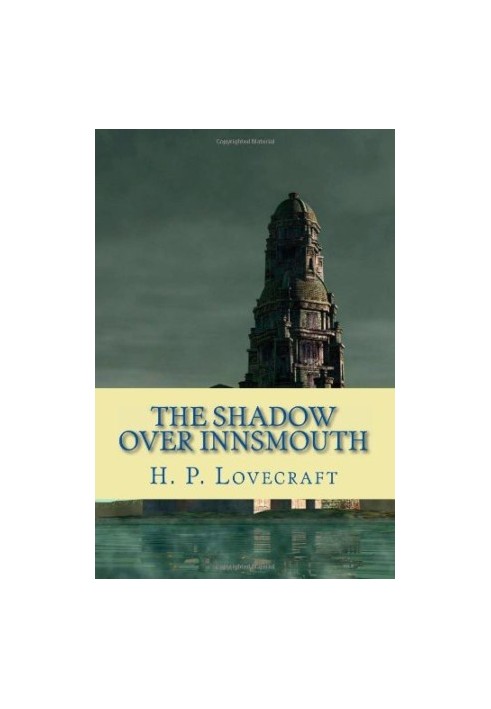 The Shadow Over Innsmouth - FML 02