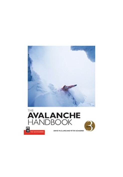 The Avalanche Handbook Third Edition