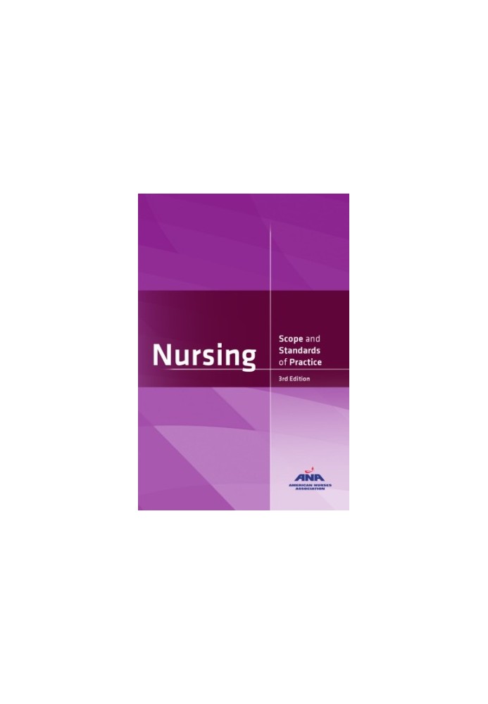 Nursing: Scope and Standards of Practice