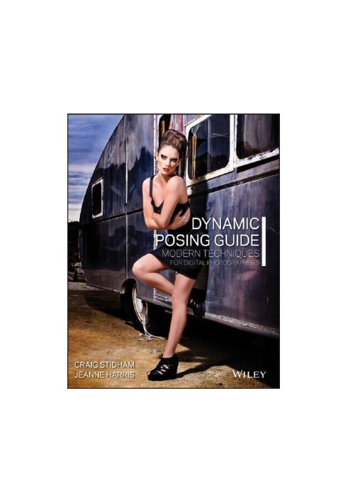 Dynamic Posing Guide: Modern Techniques for Digital Photographers
