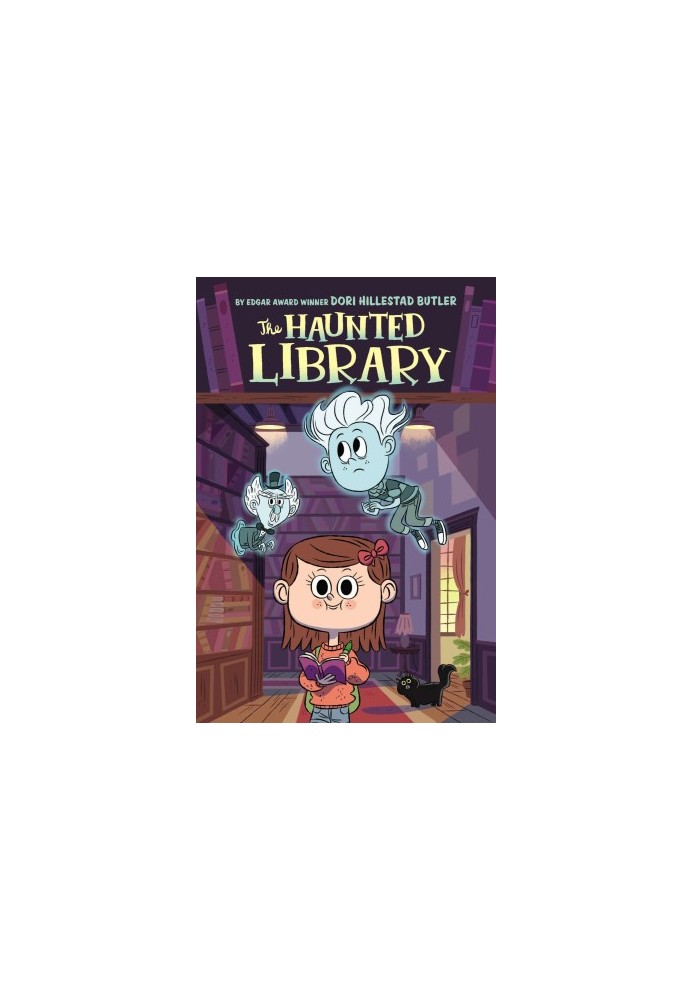 The Haunted Library