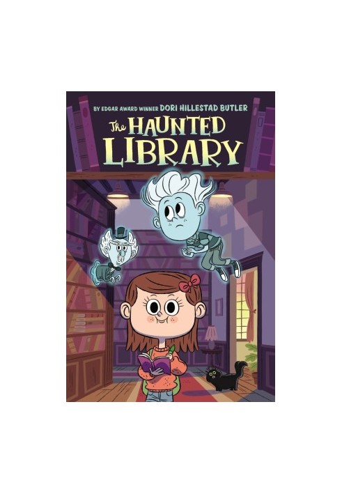 The Haunted Library