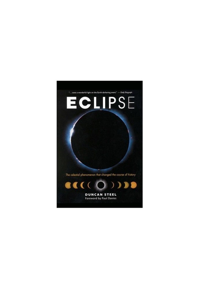 Eclipse: the celestial phenomenon that changed the course of history
