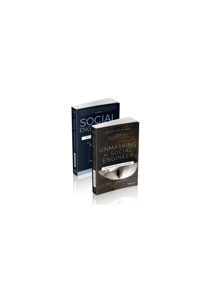 Social Engineering: The Art of Human Hacking
