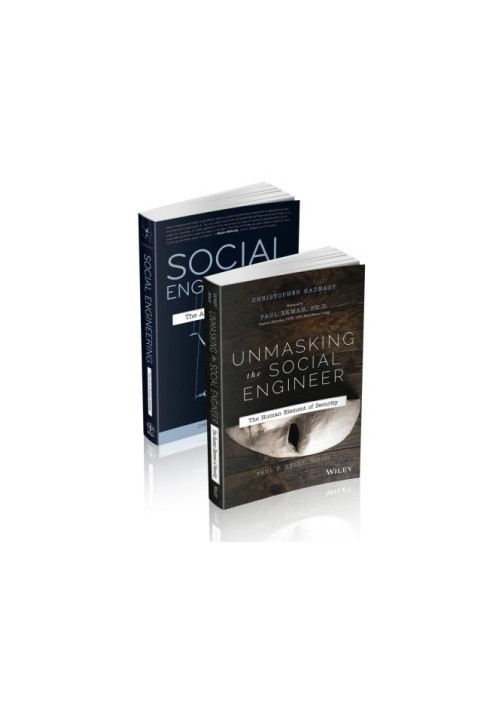Social Engineering: The Art of Human Hacking