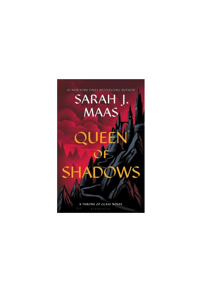Queen of Shadows