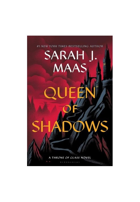 Queen of Shadows