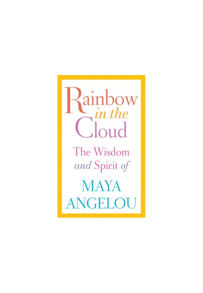 Rainbow in the Cloud