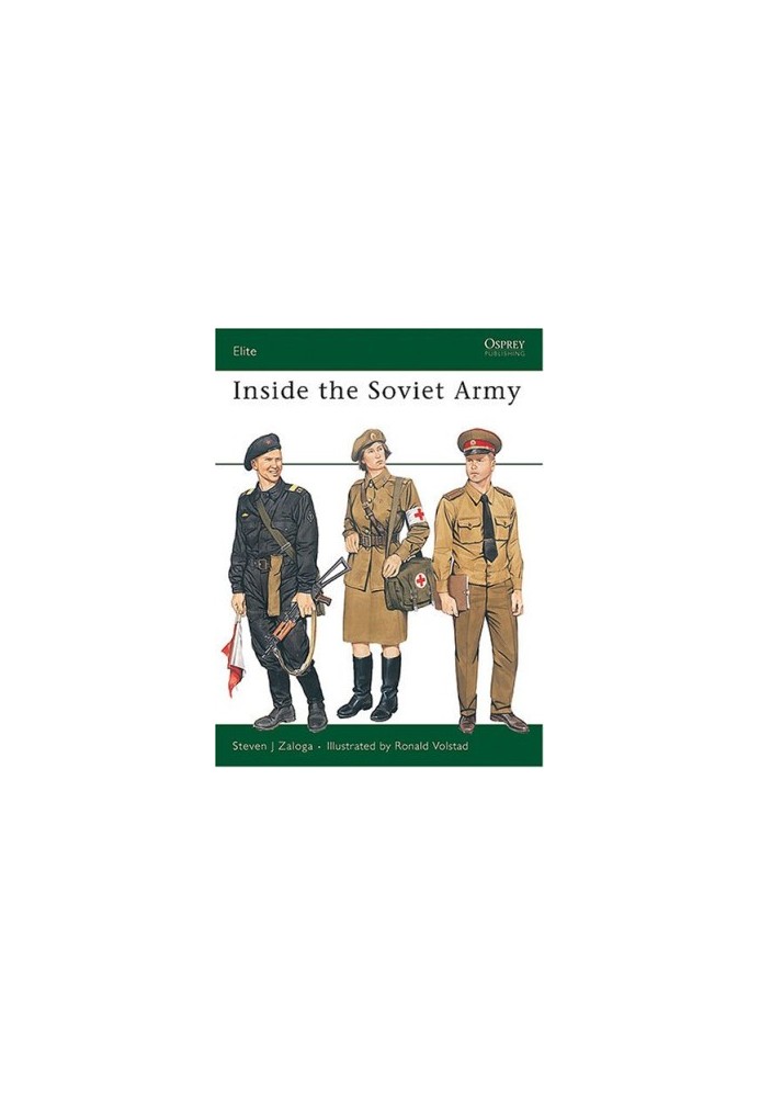 Inside the Soviet Army
