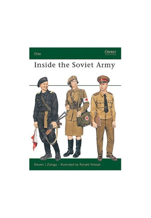 Inside the Soviet Army