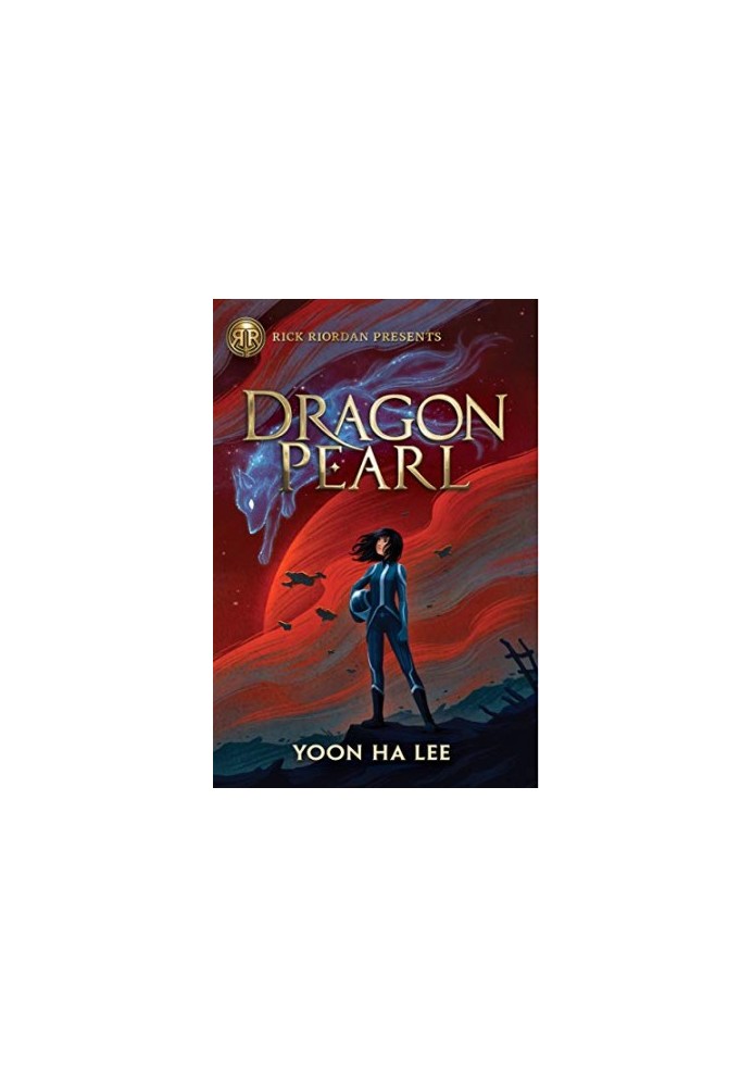 Rick Riordan Presents: Dragon Pearl (Thousand Worlds 1)
