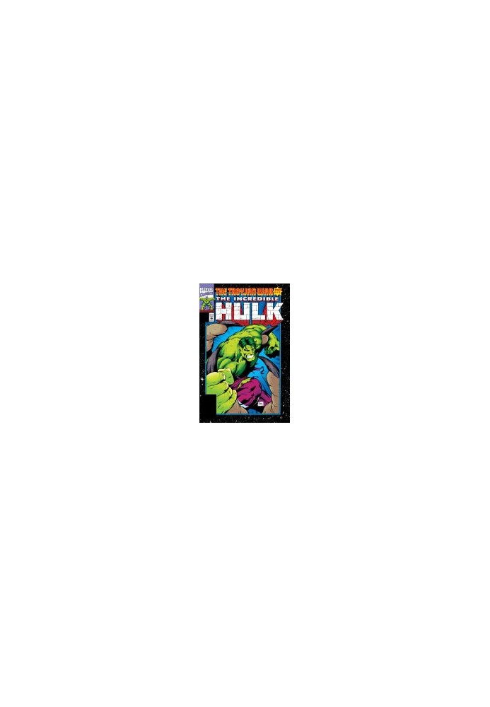 Incredible Hulk by Peter David Omnibus Vol. 3