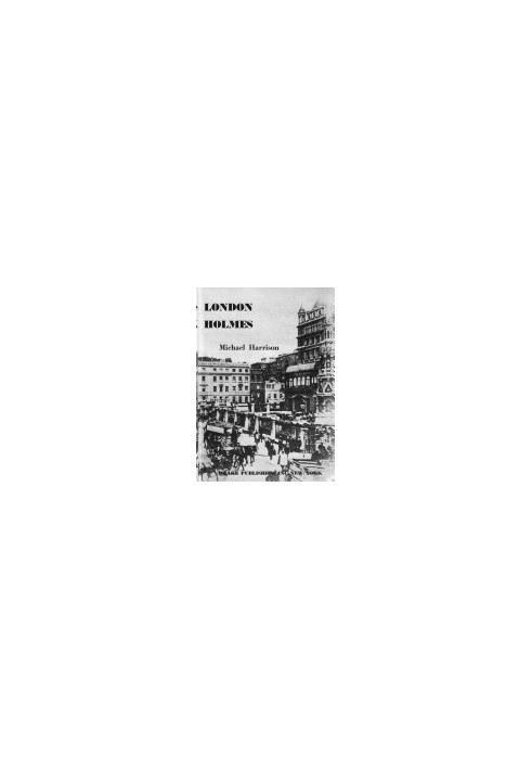 The London of Sherlock Holmes