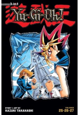 Yu-Gi-Oh! (3-in-1 Edition), Vol. 9: Includes Vols. 25, 26 & 27
