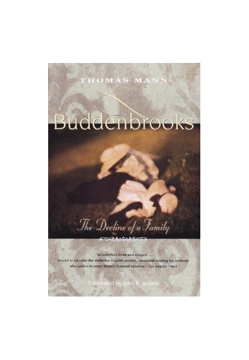 Buddenbrooks: The Decline of a Family