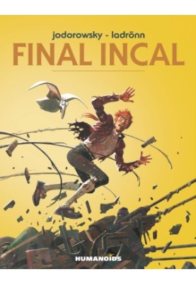 Final Incal: Digital Omnibus