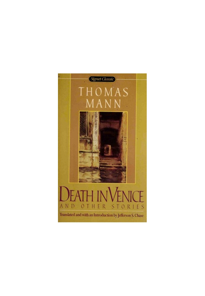 Death in Venice and Other Stories
