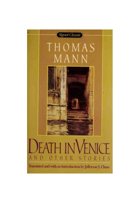 Death in Venice and Other Stories