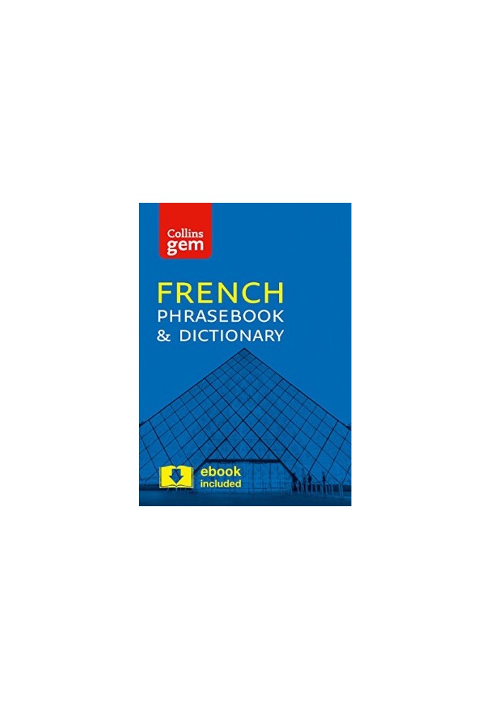 French Phrasebook & Dictionary