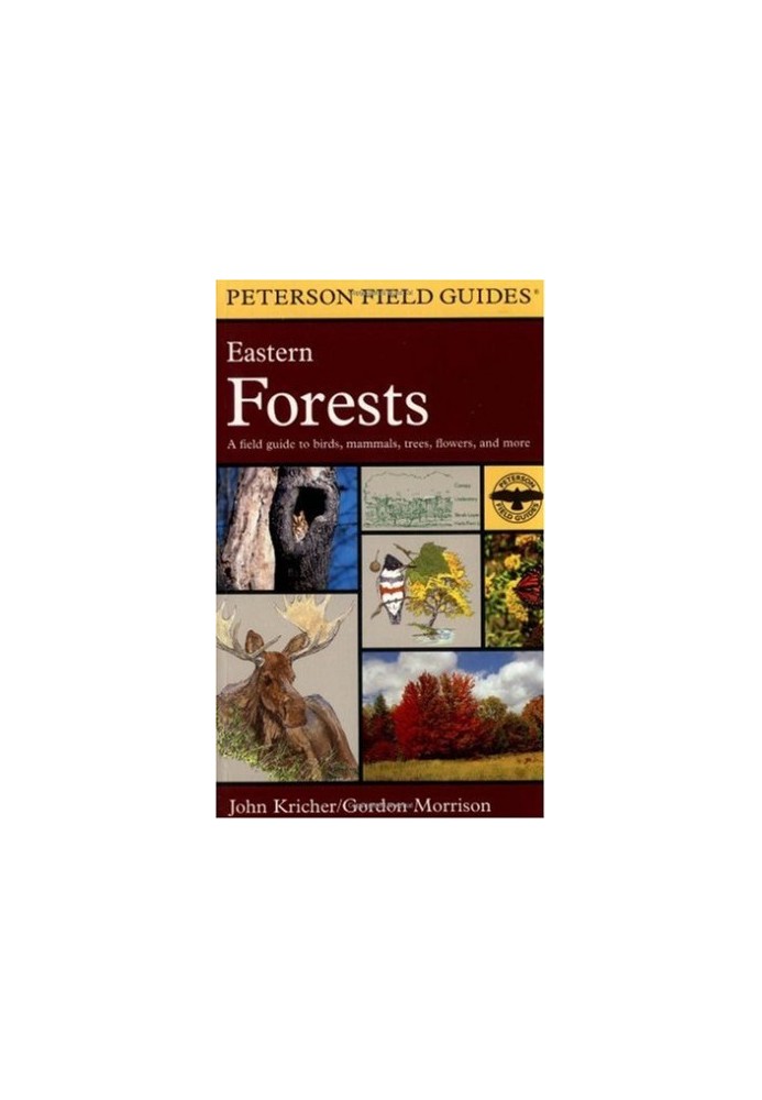 A Field Guide to Eastern Forests, North America