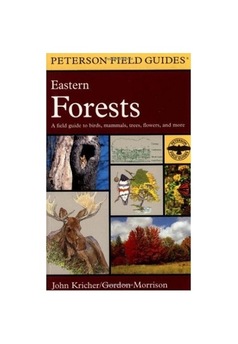 A Field Guide to Eastern Forests, North America