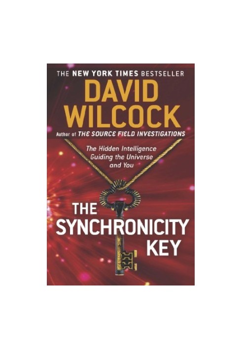 The Synchronicity Key: The Hidden Intelligence Guiding the Universe and You